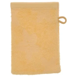 Peignoir et gant de toilette enfant 