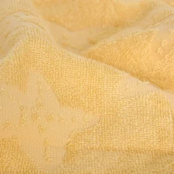 Peignoir et gant de toilette enfant 