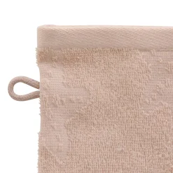 Peignoir et gant de toilette enfant "Orta"