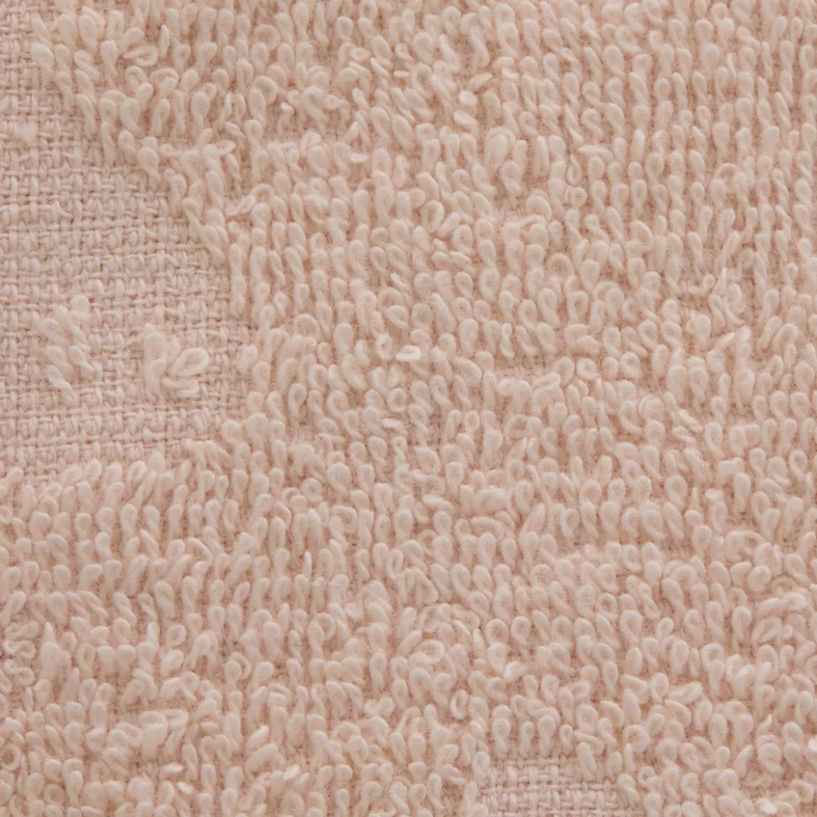Peignoir et gant de toilette enfant "Orta"