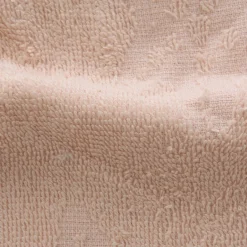 Peignoir et gant de toilette enfant