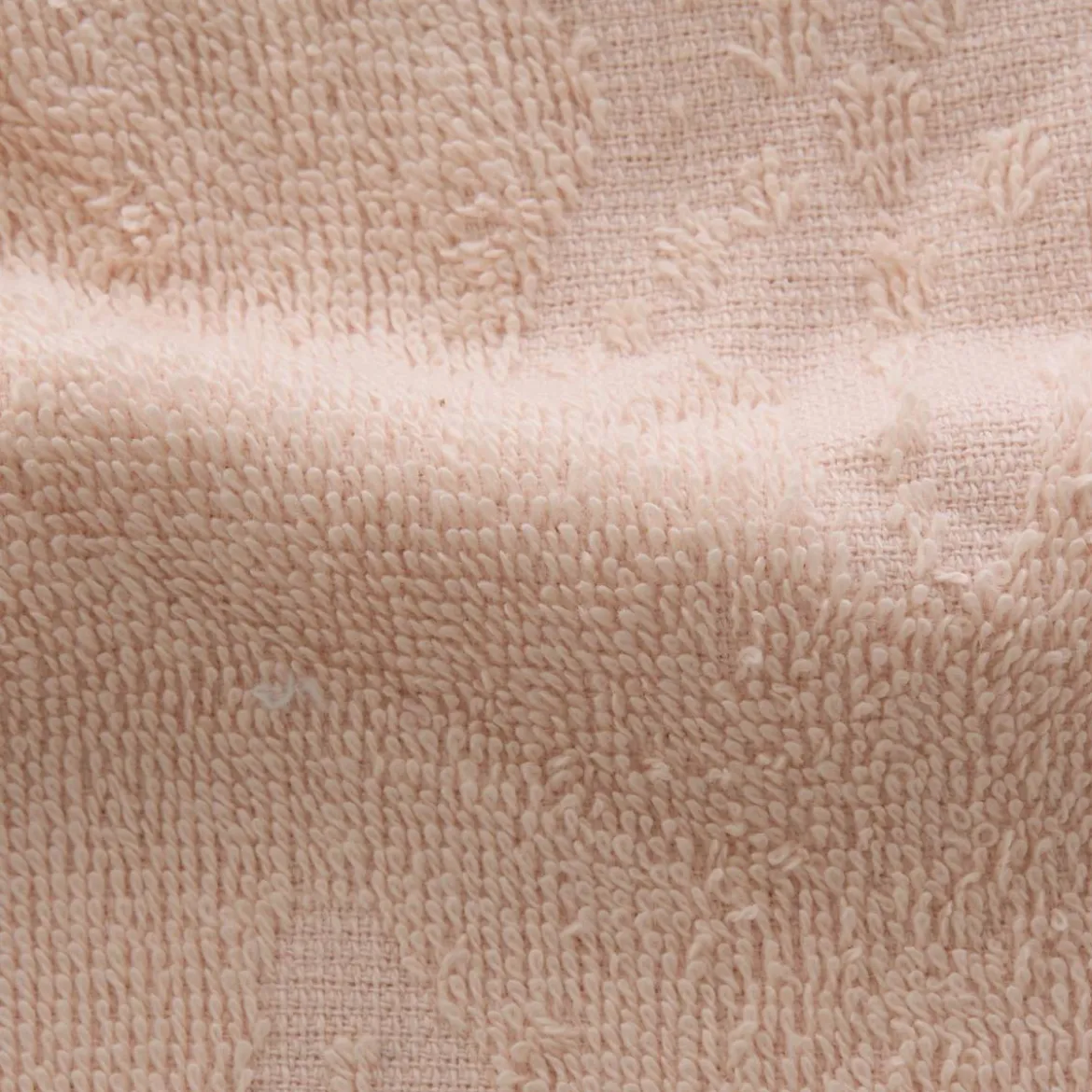 Peignoir et gant de toilette enfant "Orta"