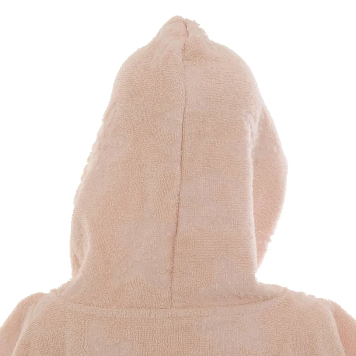 Peignoir et gant de toilette enfant "Orta"