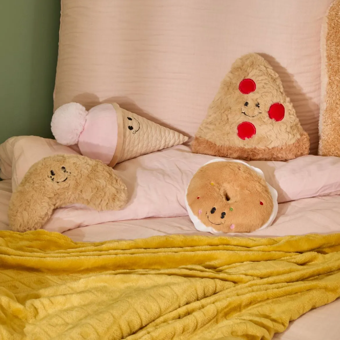 Peluche enfant "Dopi"