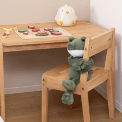Peluche grenouille "Loes"