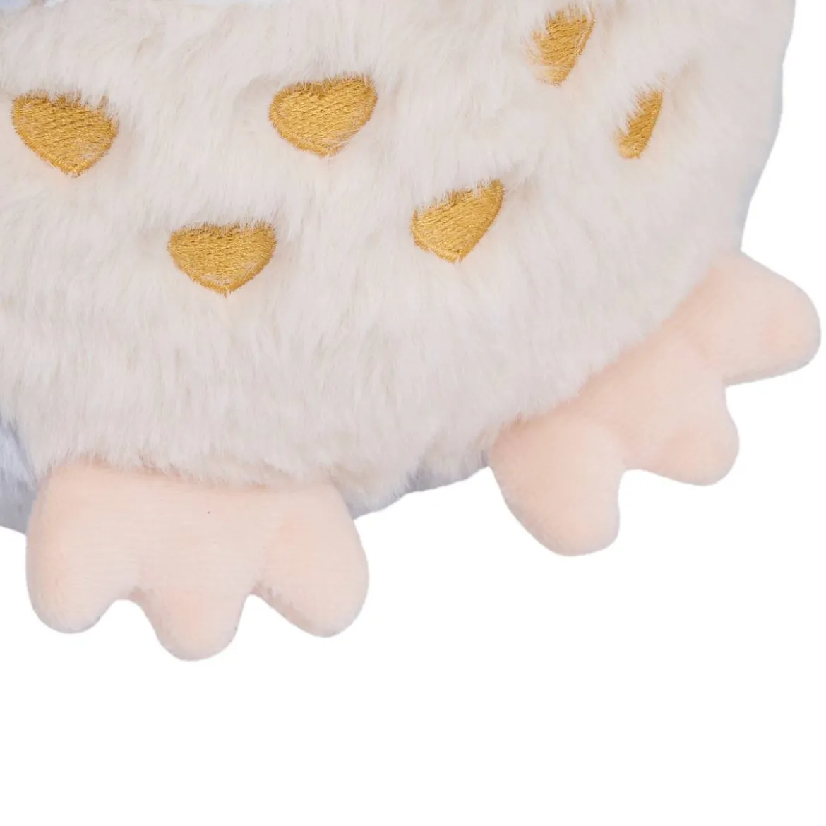Peluche hibou enfant "Frost"