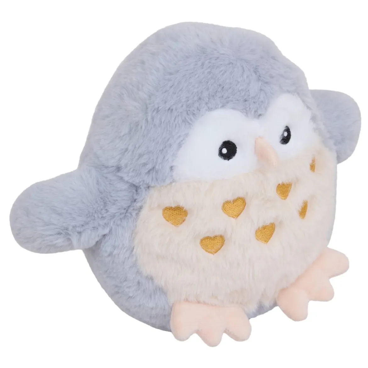 Peluche hibou enfant "Frost"