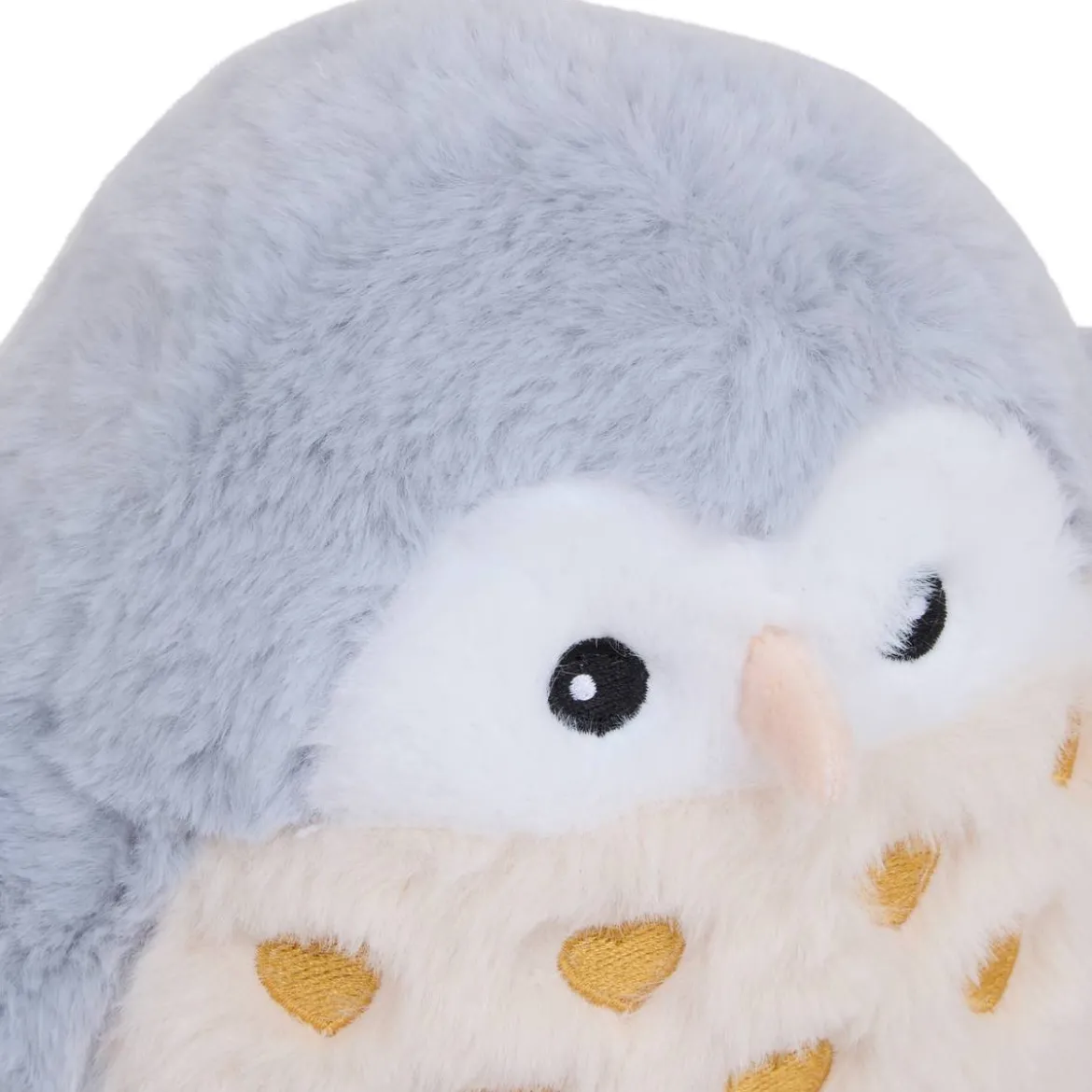 Peluche hibou enfant "Frost"
