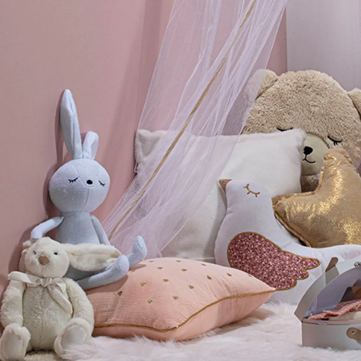 Peluche "Lapin"