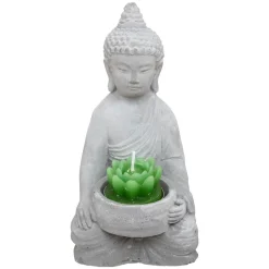 Photophore "Bouddha"