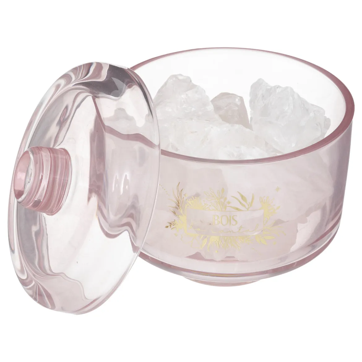 Pierres de cristal "Night"