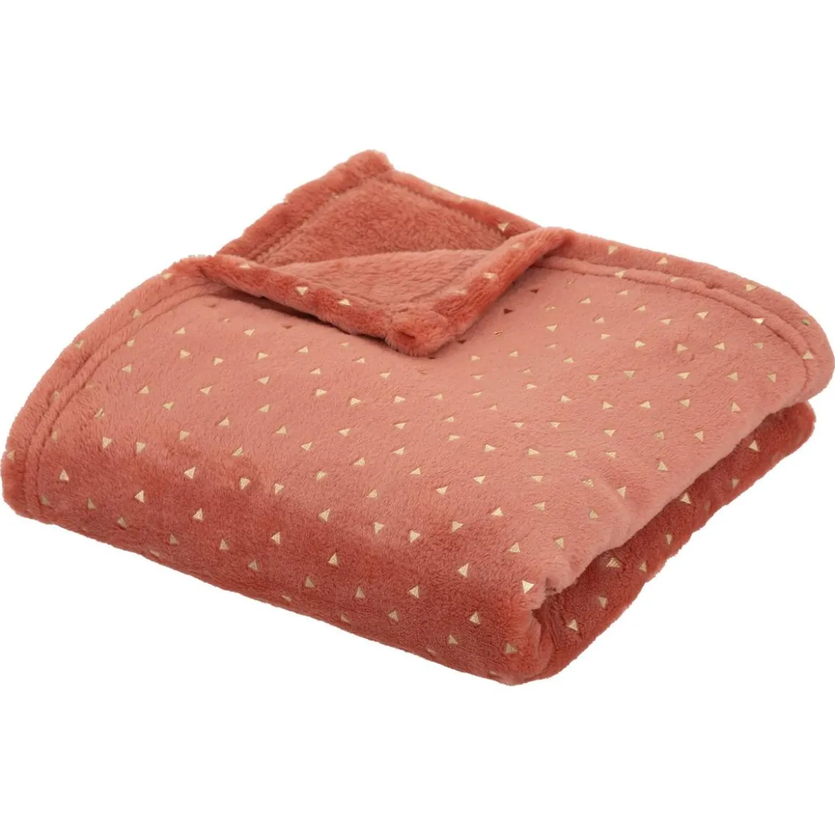 Plaid "Berlingot" flanelle