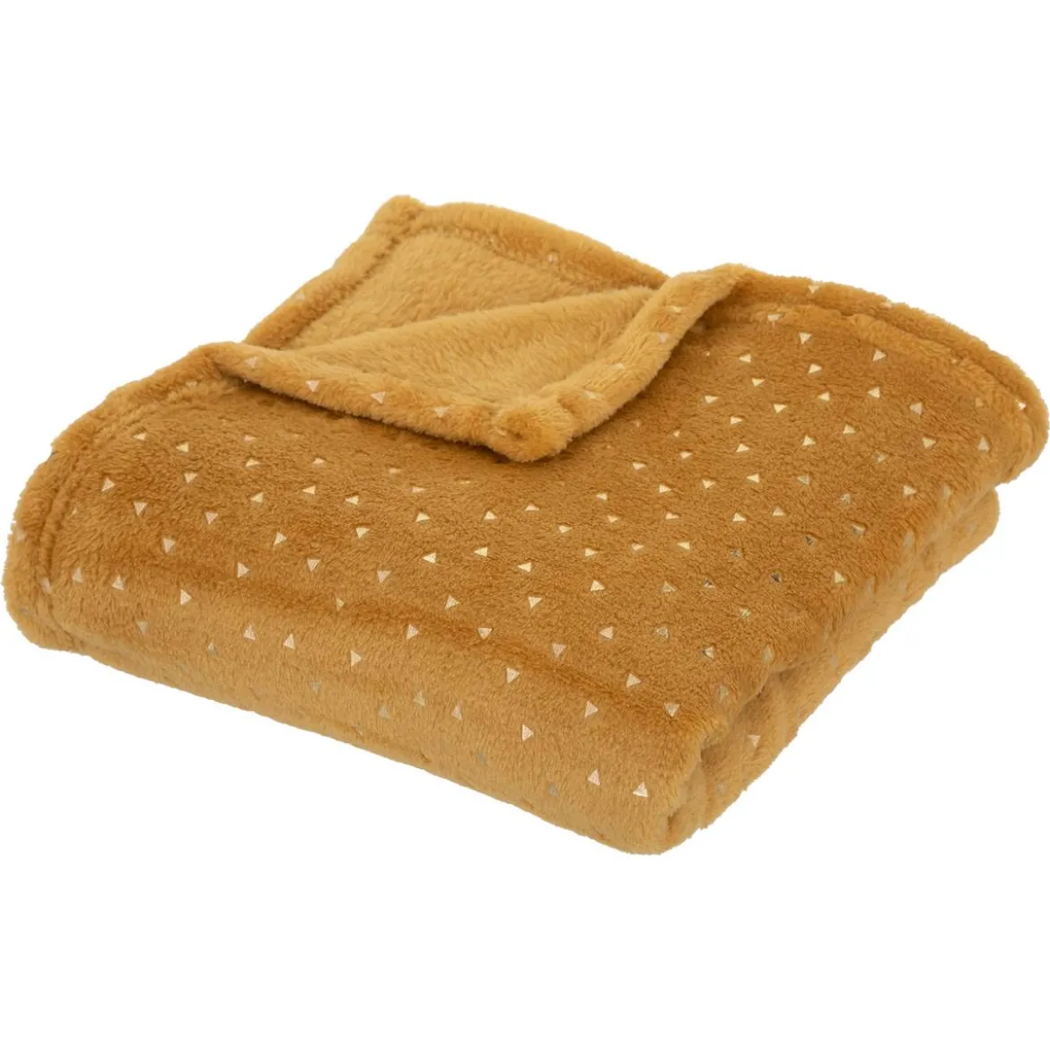 Plaid "Berlingot" flanelle