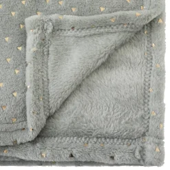 Plaid "Berlingot" flanelle