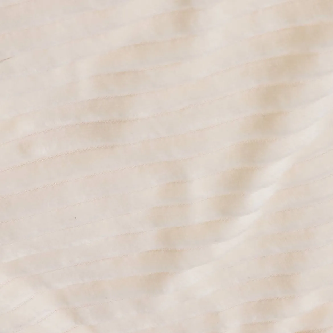 Plaid flanelle côtelé "Arum"