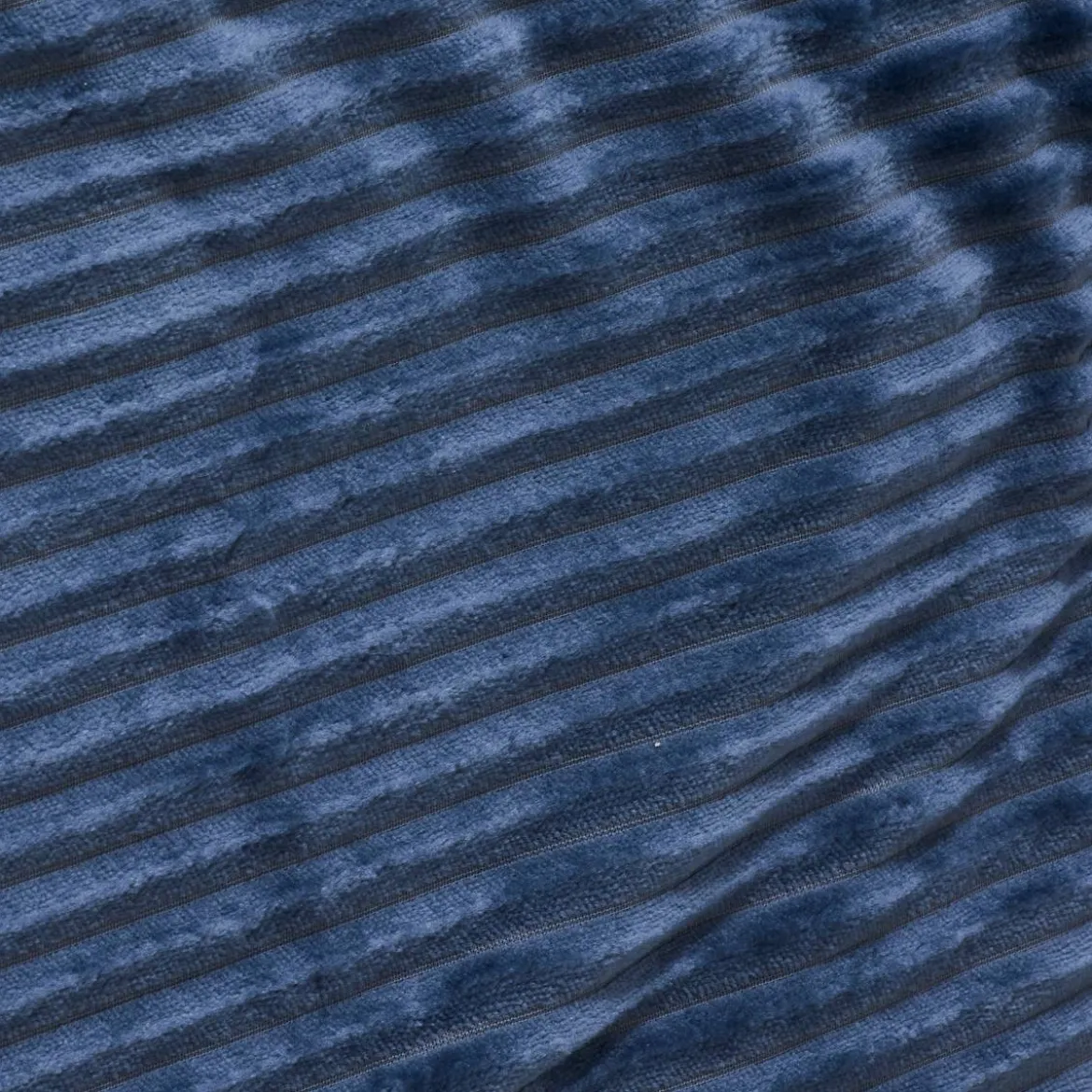 Plaid flanelle côtelé "Arum"
