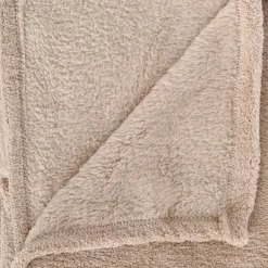 Plaid microfibre