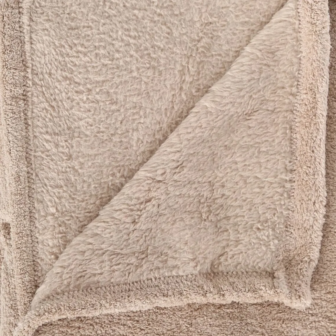 Plaid microfibre