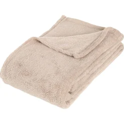 Plaid microfibre