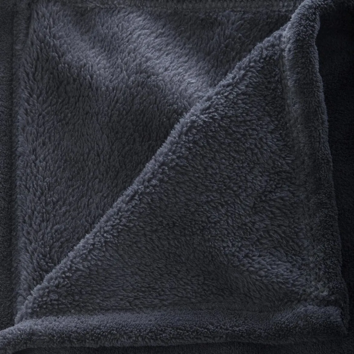 Plaid microfibre