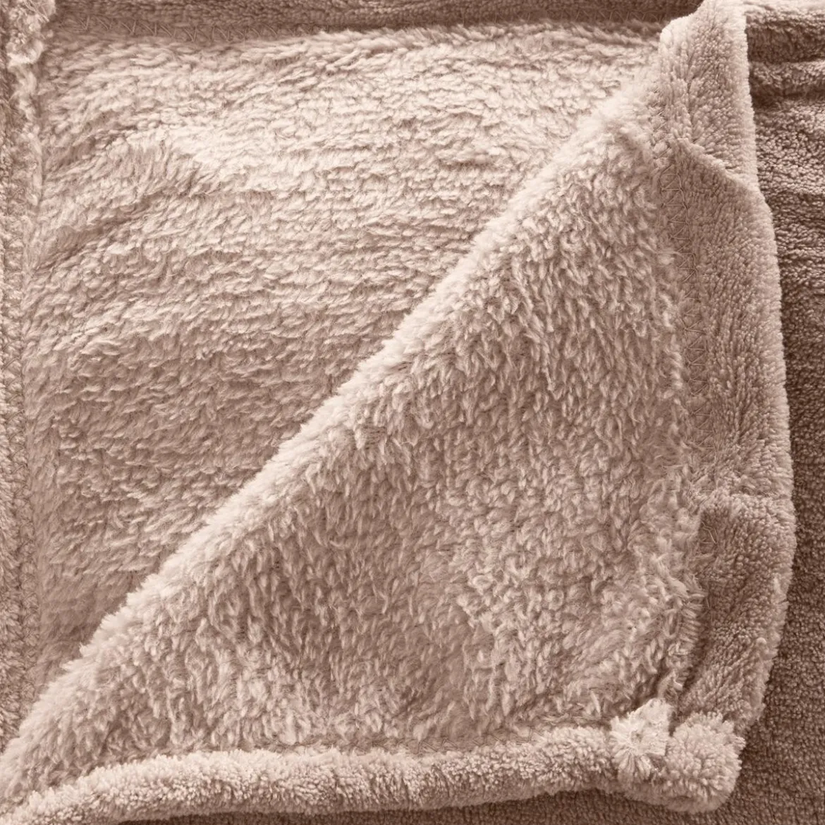 Plaid microfibre