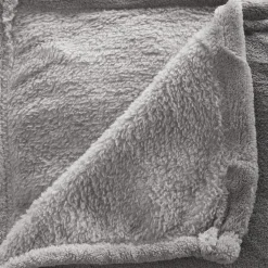 Plaid microfibre