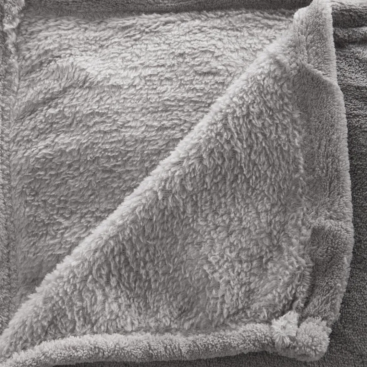 Plaid microfibre