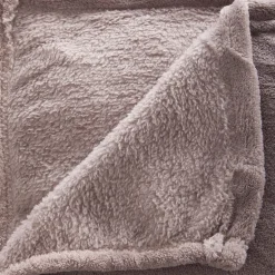 Plaid microfibre
