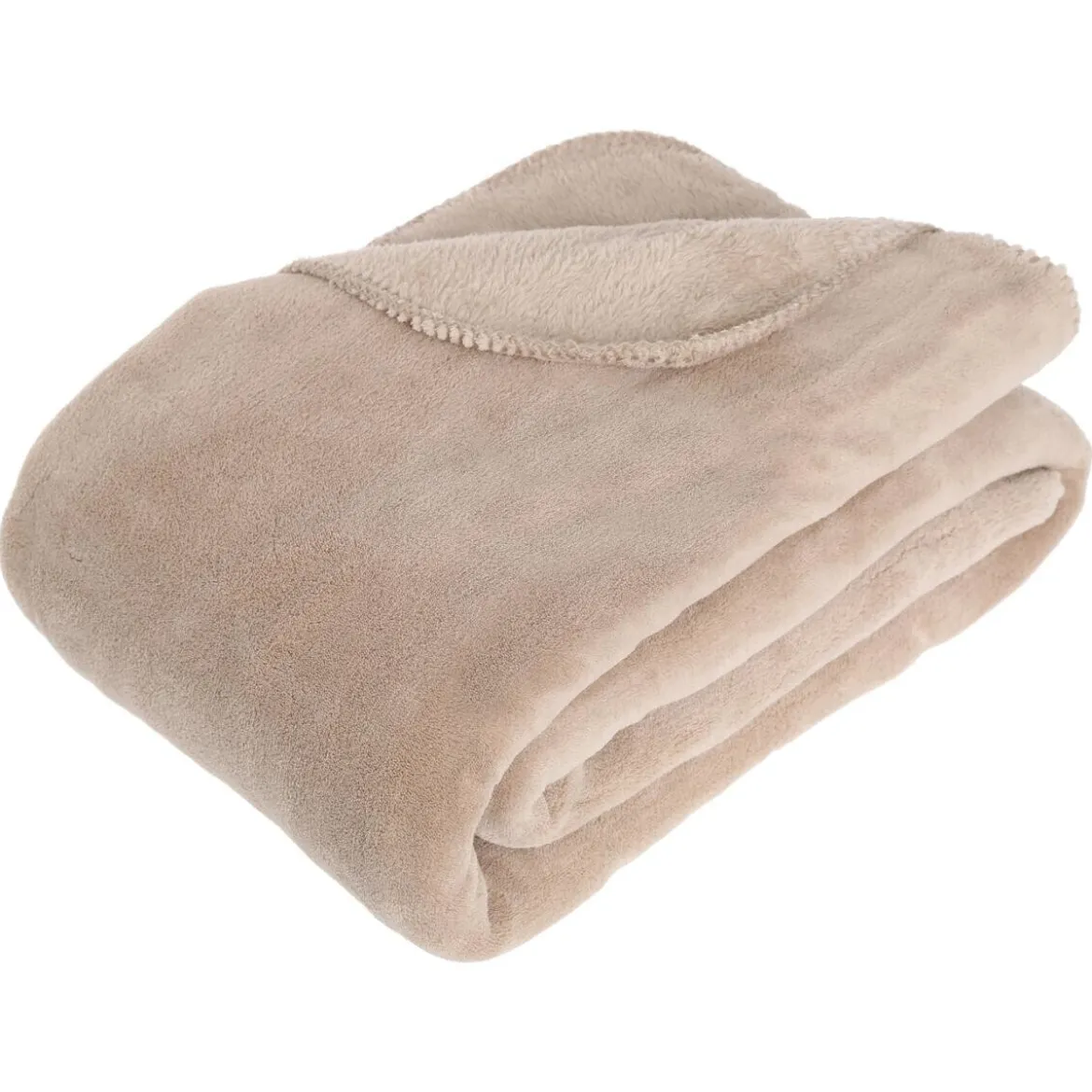 Plaid microfibre