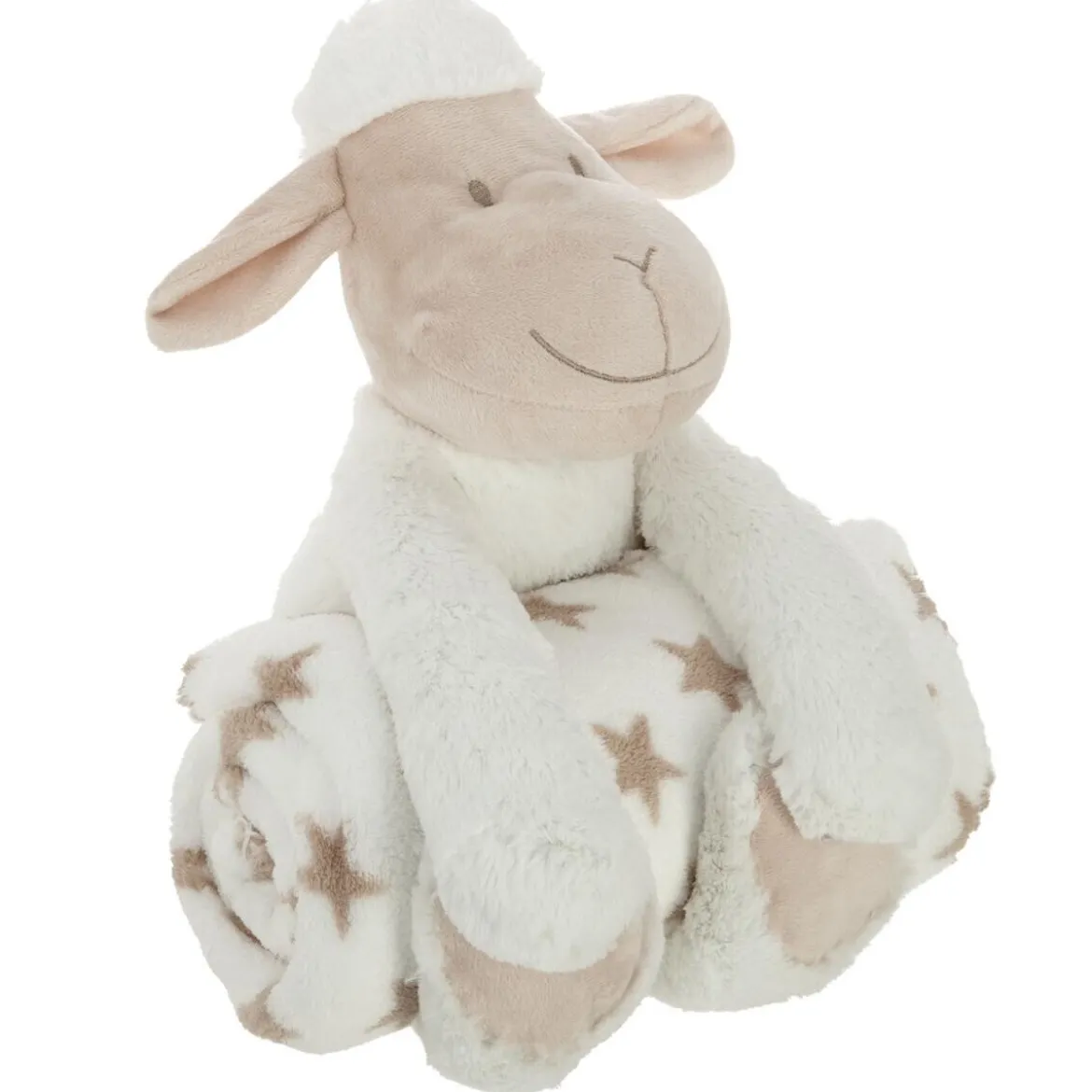 Plaid peluche