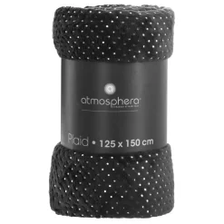 Plaid strass