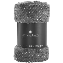 Plaid strass