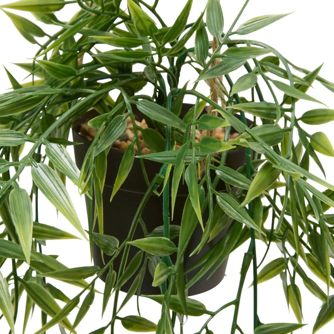 Plante artificelle suspendue "Liora"