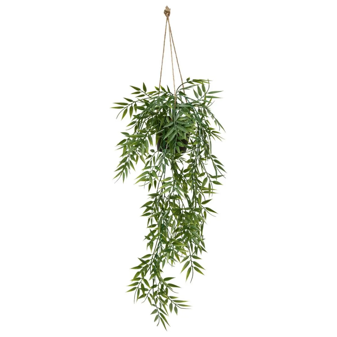 Plante artificelle suspendue "Liora"