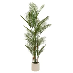 Plante artificielle en pot "Merlo"