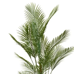 Plante artificielle en pot 