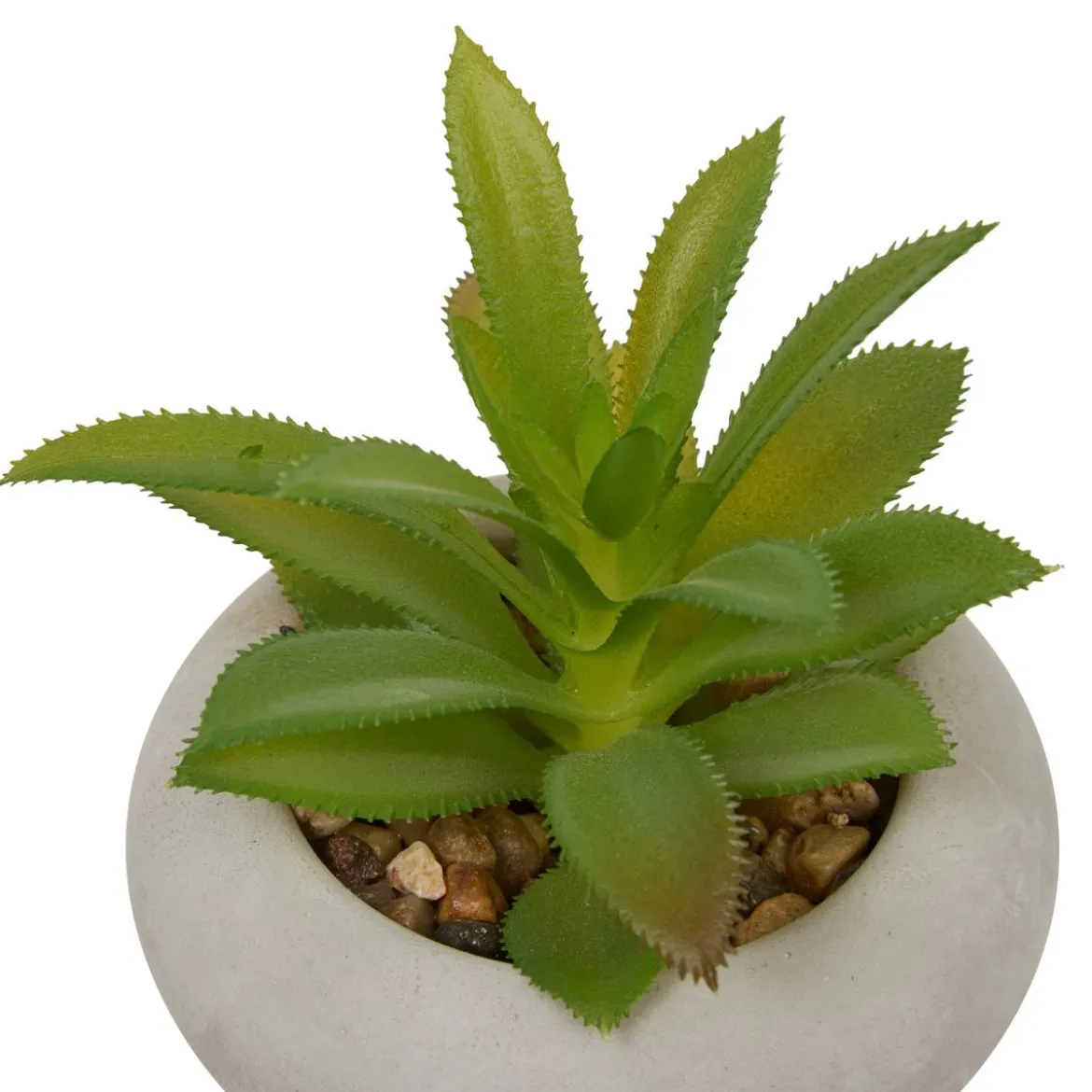 Plante artificielle en pot "Stefi"