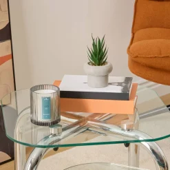 Plante artificielle en pot