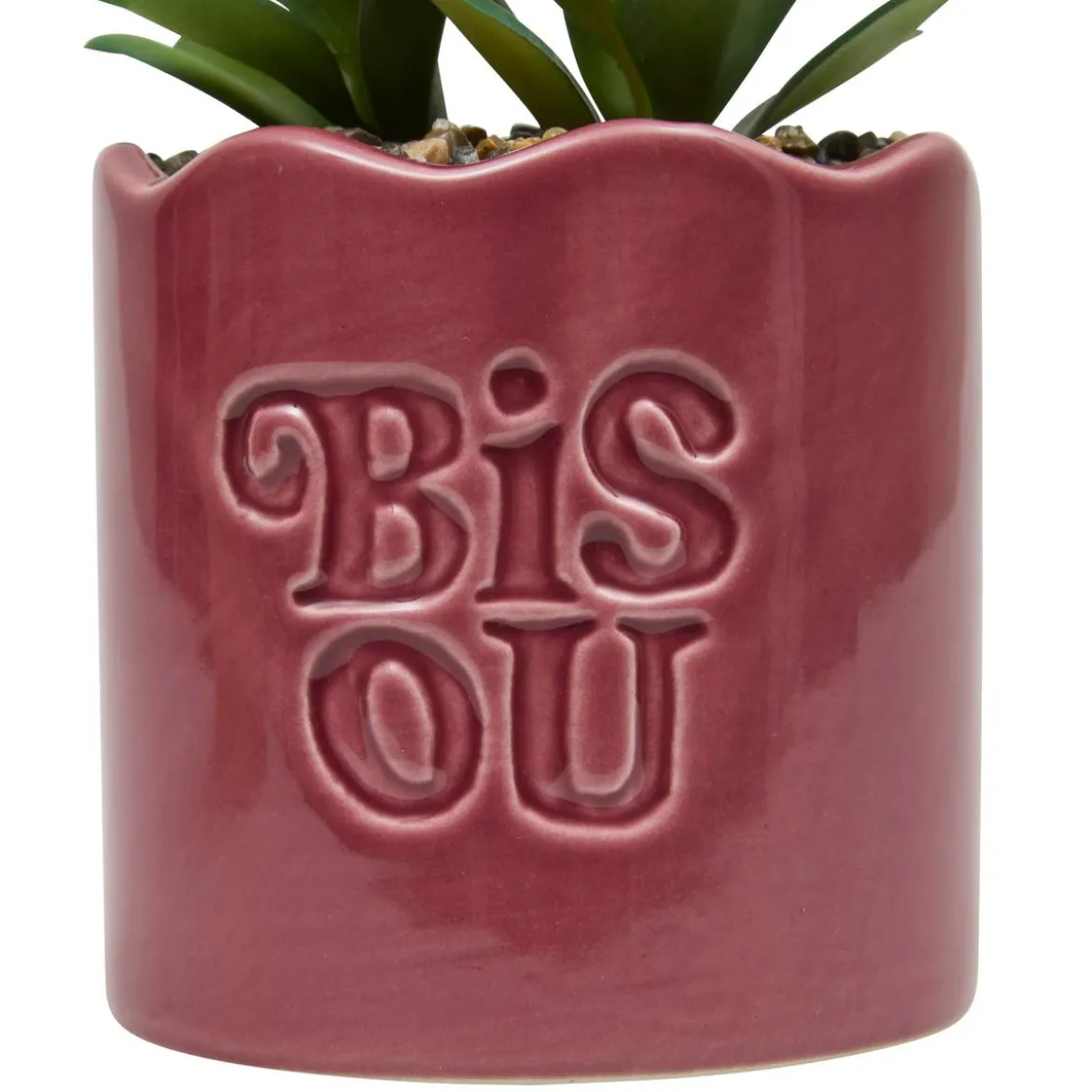Plante artificielle en pot "Cheri"