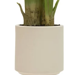Plante artificielle en pot "Lora"
