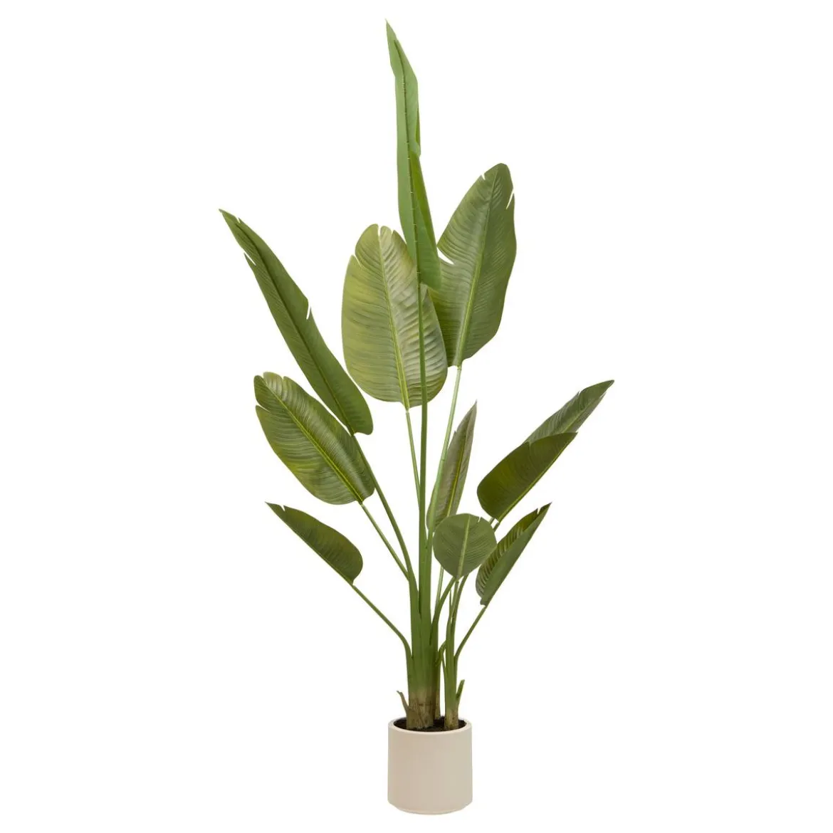 Plante artificielle en pot "Lora"
