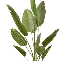 Plante artificielle en pot
