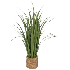 Plante artificielle en pot "Zya"