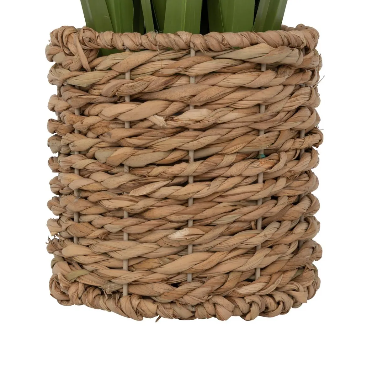 Plante artificielle en pot "Zya"