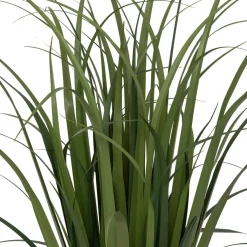 Plante artificielle en pot