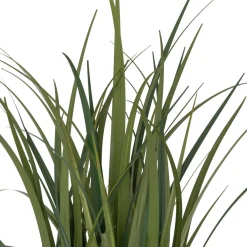 Plante artificielle en pot