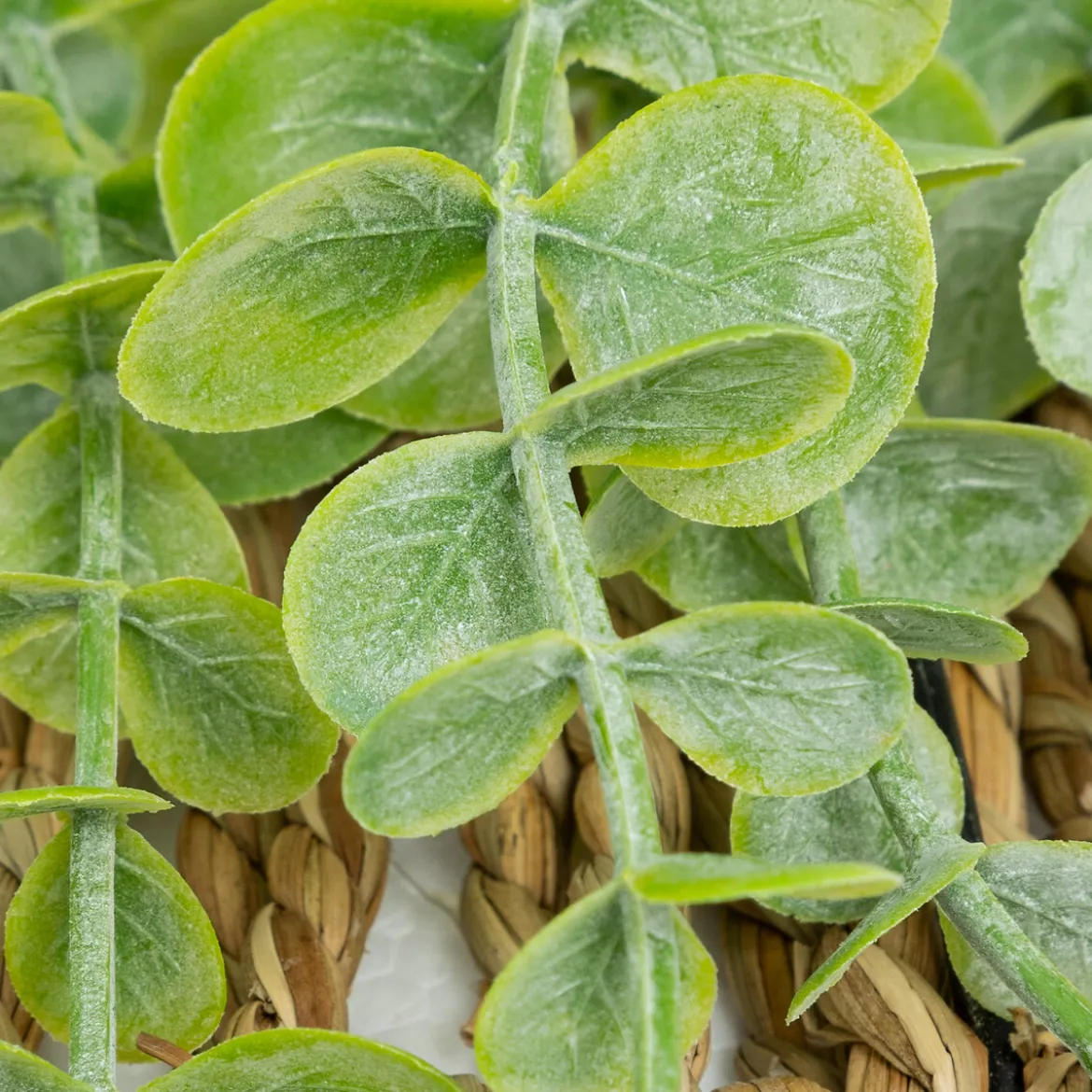Plante artificielle suspendue "Zea"