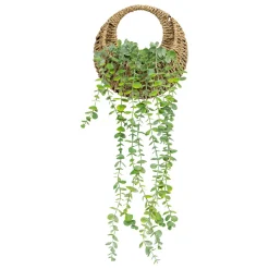 Plante artificielle suspendue