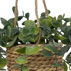 Plante artificielle suspendue "Patri"
