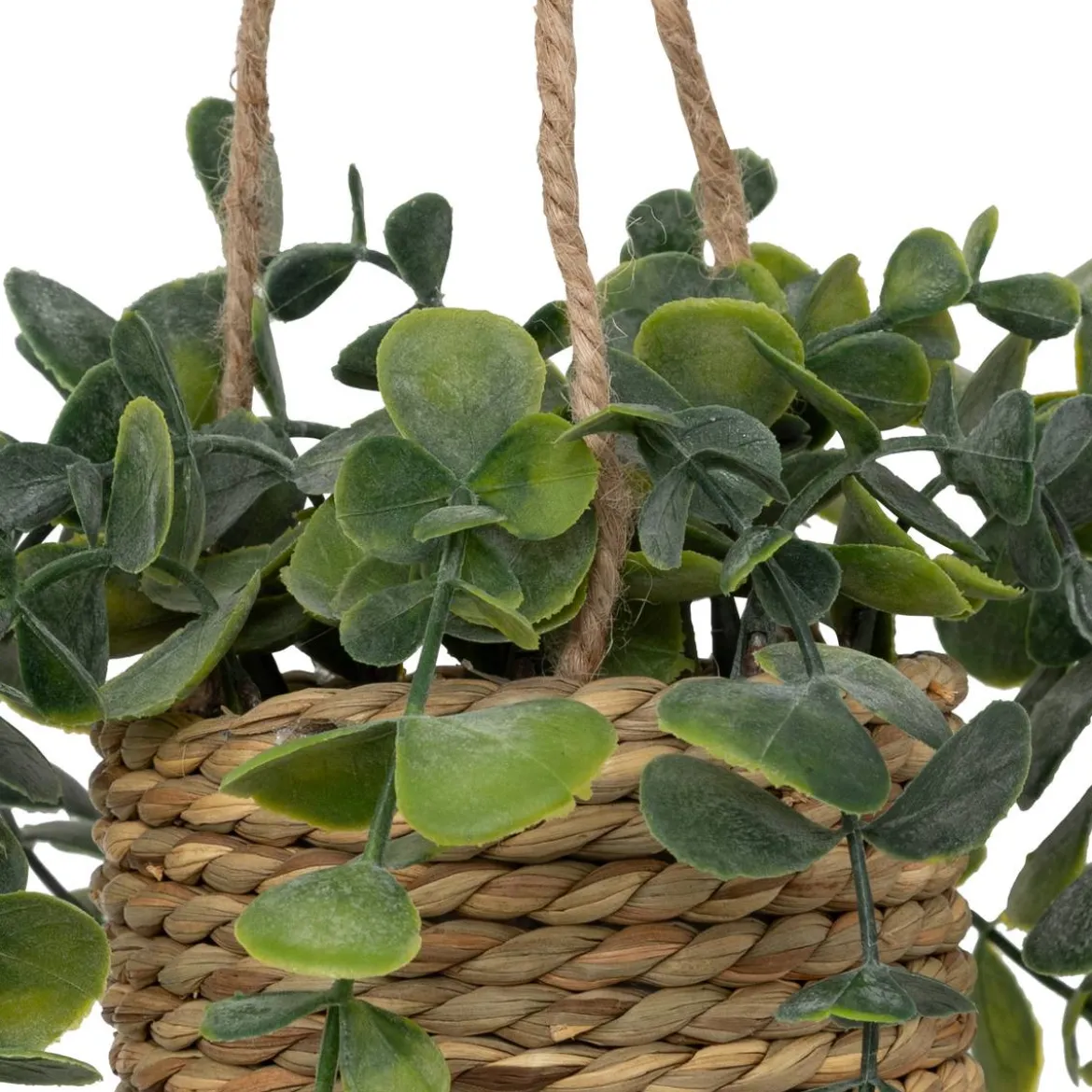 Plante artificielle suspendue "Patri"